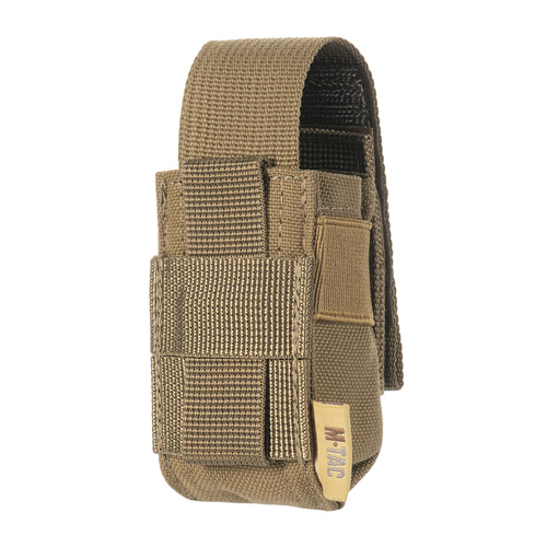 M-Tac - Elite Pistole/Multitool Magazintasche - Cordura - M-Tac - Elite Pistole/Multitool Magazintasche - Cordura - Coyote - 10300005