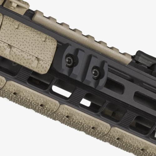 Magpul - RIS M-LOK® Aluminium RIS-Schiene - 3 Schlitze - MAG580-BLK