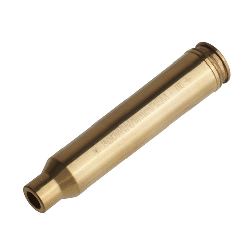 VipeRay - Laserpatrone .300 Win. Mag. - Roter Laser - Messing - SCBCR-08