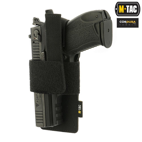 M-Tac - Universal Innenholster mit Verriegelung Licht - Schwarz - 10177002