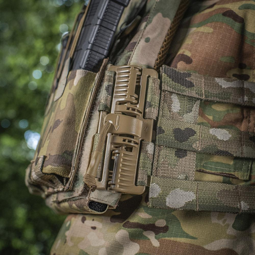 M-Tac - Plate Carrier Cuirass QRS - Multicam - 10156008