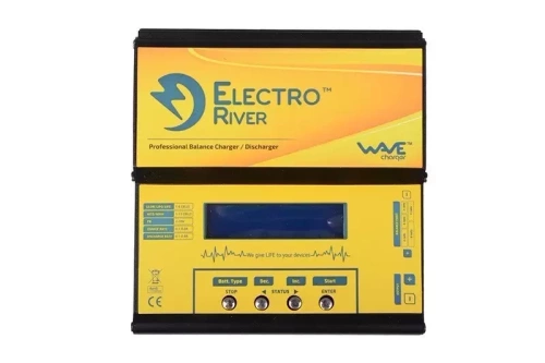 ElectroRiver - Wave Batterieladegerät - ELR-07-010161