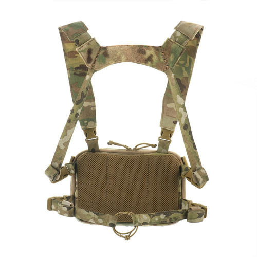 M-Tac - Taktische Weste Chest Rig Military Elite - MultiCam - 10138008