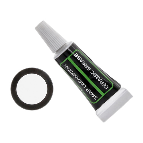 Gomander - Pistolenschalldämpfer Tactinox DT 9L PCC - 1/2x36 - FDE - TB0.9140_2-1_2x36