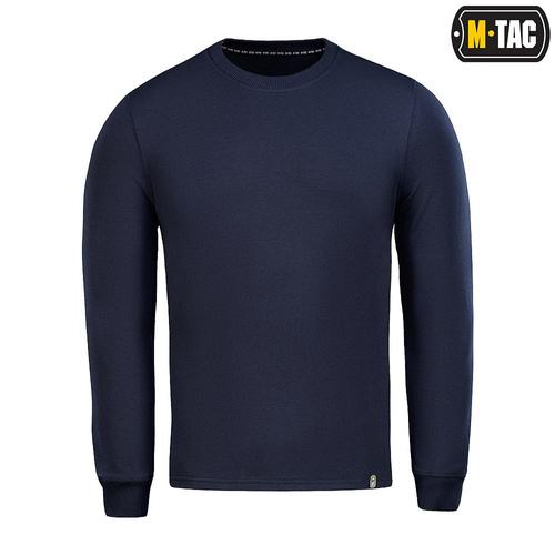 M-Tac - 4 Seasons Militärpullover - Marineblau - 20044015