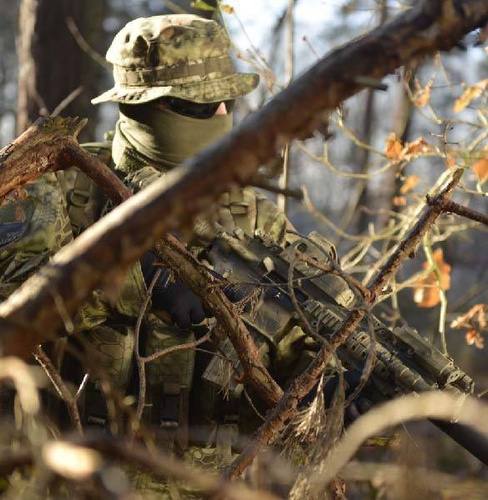 Helikon - CPU® Feldjacke - Flecktarn - BL-CPU-PR-23