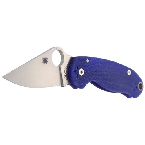 Spyderco - Para™ 3 G-10 Dunkel Blau CPM S110V Klappmesser - C223GPDBL