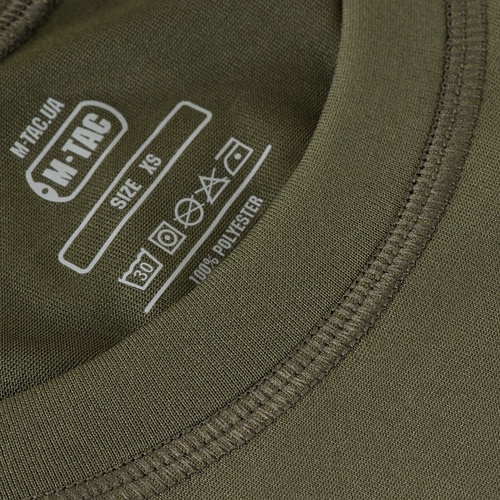 M-Tac - Ultraleichtes Polartec Thermo-T-Shirt - Army Olive - 51404062