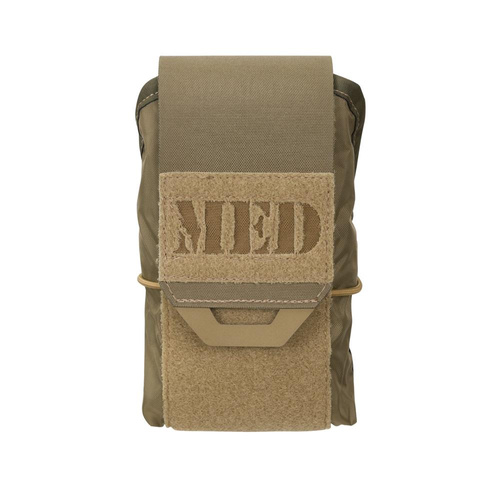 Direct Action - Med Pouch Vertical MK II® - Coyote Brown - PO-MDV2-CD5-CBR