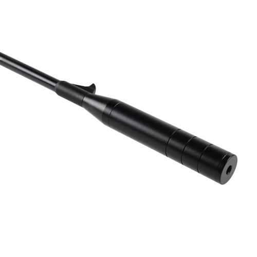 RazorGun - Blaze Luftpistole - 5,5 mm - CO2 - Schwarz - CP2 5.5