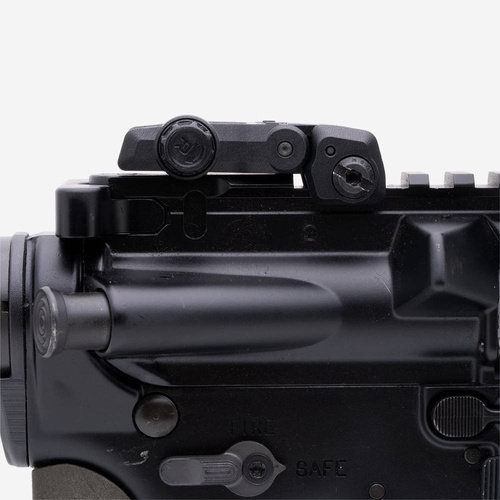 Magpul - MBUS® Gen. 3 Hinteres Visier - Schwarz - MAG1167-BLK
