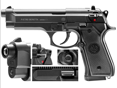 Umarex - Beretta Mod. 92 FS Pistole Replica - CO2 - 2.5994