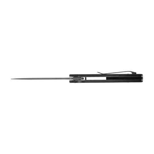 Ganzo - Klappmesser Firebird 926 - Drop Point - D2 - Carbon Fibre - Schwarz - FH926-CF