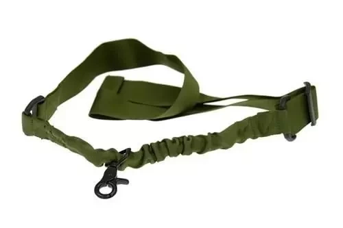 GFC Tactical - Einpunktgurt für ASG-Repliken Bungee - Olive - GFT-24-000425