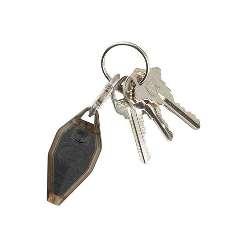 Nite Ize - Wiederaufladbare Microlight Radiant® - Weiße LED - 12 Lumen - RMLR02-29-R7