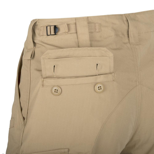 Helikon - Kurze Hose CPU® - Khaki - SP-CPK-CR-13