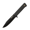 Cold Steel - Überlebensmesser SRK Compact - SK-5 - Schwarz - 49LCKD