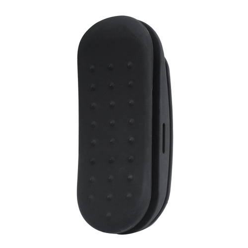 UTG - AK 47 Gummi-Schaftkappe - Schwarz - RB-K7BTP01