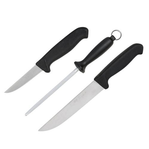 Morakniv - Metzger-Kit - Schwarz - SE-BCK-ST-01