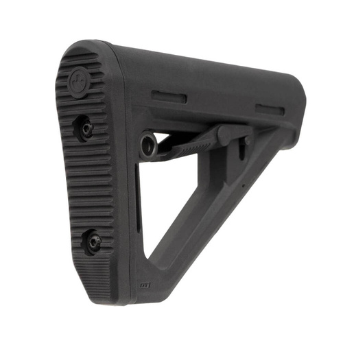 Magpul - DT Carbine Stock für AR-Plattform Gewehre - Mil-Spec - Schwarz - MAG1377-BLK