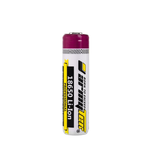 Armytek - 18650 3.7V 3500 mAh Li-Ion Akku - Geschützt - A00205