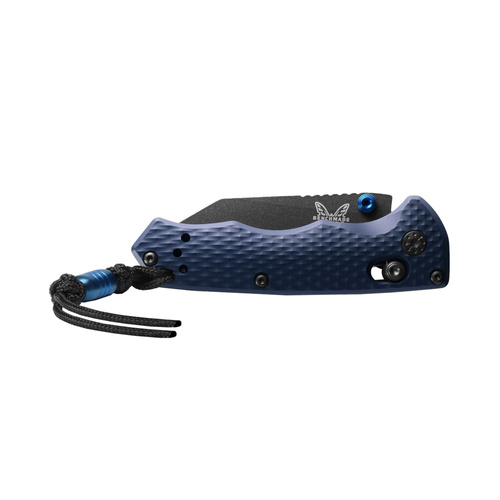 Benchmade - 290BK Immunität Klappbare Taktische Messer - CPM M4 - Blau - 290BK
