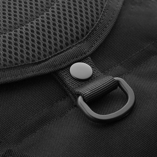 M-Tac - Tasche Urban Line City Patrol Karabiner Bag - Polyester - Schwarz - MTC-098-3-BK