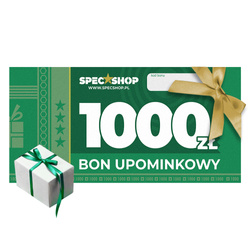 SpecShop.pl - Geschenkkarte - 1000 PLN