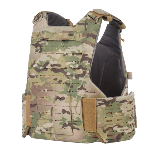 Templer Gear - Taktische Weste KSAV - Medium - Schwarz - TG-KSAV-BL-M