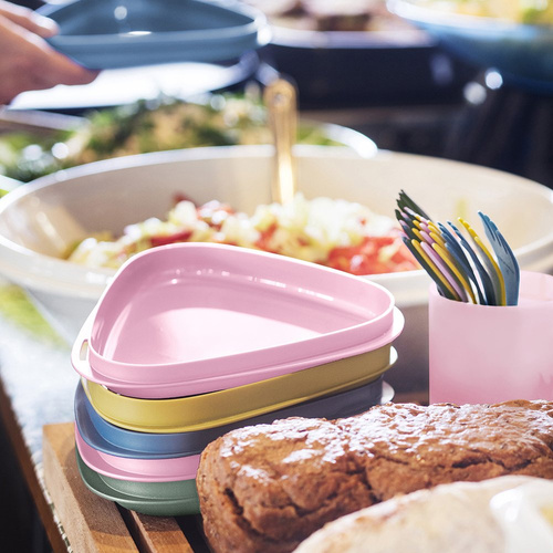 Light My Fire - Bio-LunchKit - HazyBlue - 2413710910