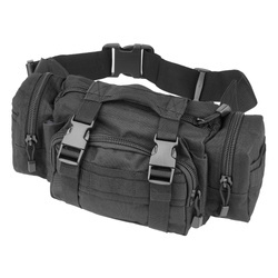 Mil-Tec - TOPS-Gürteltasche - Schwarz - 13510002