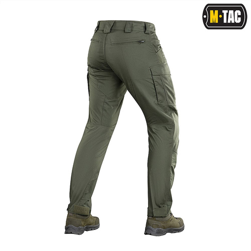 M-Tac - Patriot Gen II Flex taktische Hose - Army Olive - 20056862