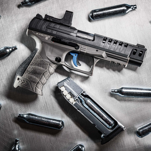 Umarex - CO2 12 g Ventilwartungskapseln - 5 Stück - 4.1683