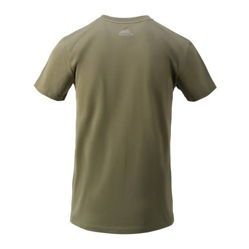 Helikon - T-Shirt Adventure Is Out There - Olive Green - TS-AIO-CO-02