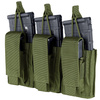 Condor - Kangaroo Mag Pouch Gen II - Dreifach - Olive Drab - 191233-001