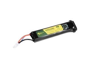 Electro River - LiPo Akku - 7.4V - 600 mAh - 20C - AEP - ELR-06-024601