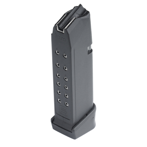 Glock - Magazin für G19 - 9x19 mm Para - 15 + 2 rds