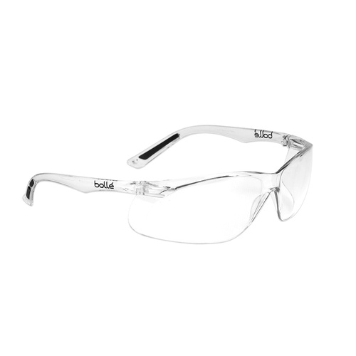 Bolle Safety - Schutzbrille S12 - Z87+ - Transparent - PSSS12001