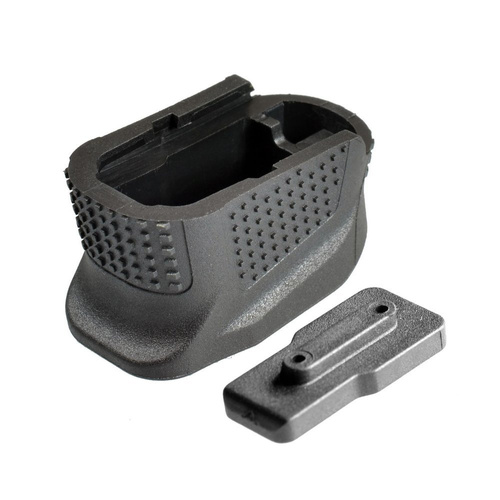 Strike Industries - Enhanced Magazine Plate für Glock 42 - SI-EMP-G42-BK