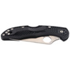 Spyderco - Delica® 4 FRN flach geschliffen schwarz Messer - C11FPBK