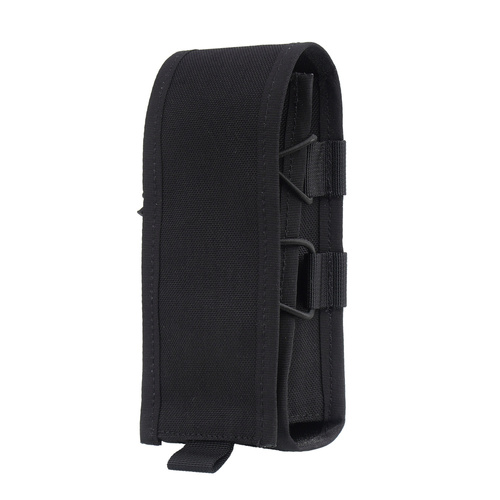 Gomander - Tactinox 5,56 OB Schiebeschalldämpfer - Kal. 5,56 mm / .223 - 1/2 x 28 UNEF - Schwarz - TB0.8435 1/2x28UNEF-BK