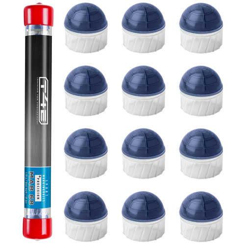 Umarex - RAM cal. .68 Paintballs für T4E Sport MAB - Blau - 2.4799