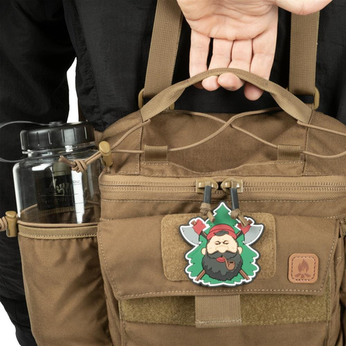 Helikon - Foxtrot Mk2® Hüfttasche - Cordura® - Olivgrün - TB-FX2-CD-02