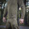 M-Tac - Militär Fleece Nord Polartec - Dark Olive - 20467048