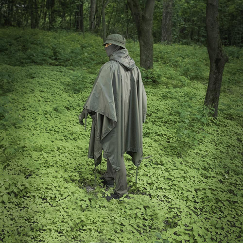 M-Tac - Regenponcho - Olive - 20301001