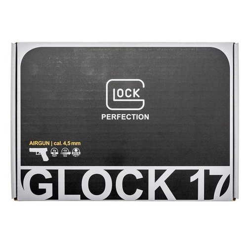 Umarex - Glock 17 Gen4 Luftpistole - Blow Back - 4,5 mm - 5.8364