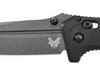 Benchmade - Klappmesser Adamas - CPM CruWear - Schwarz - 275GY-1