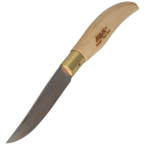MAM - Messer Iberica Big - 90 mm - Helles Buchenholz - 2015-LW