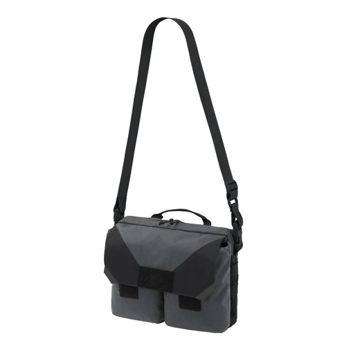 Helikon - Claymore Taktische Tasche - Shadow Grey / Schwarz - TB-CLY-CD-3501A