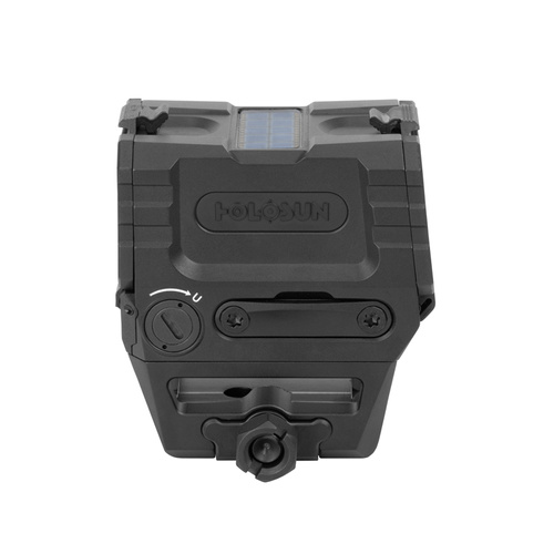 Holosun - Geschlossener Kollimator AEMS PRO - Rotes Zielfernrohr - Picatinny - AEMS-PRO-X2-RD